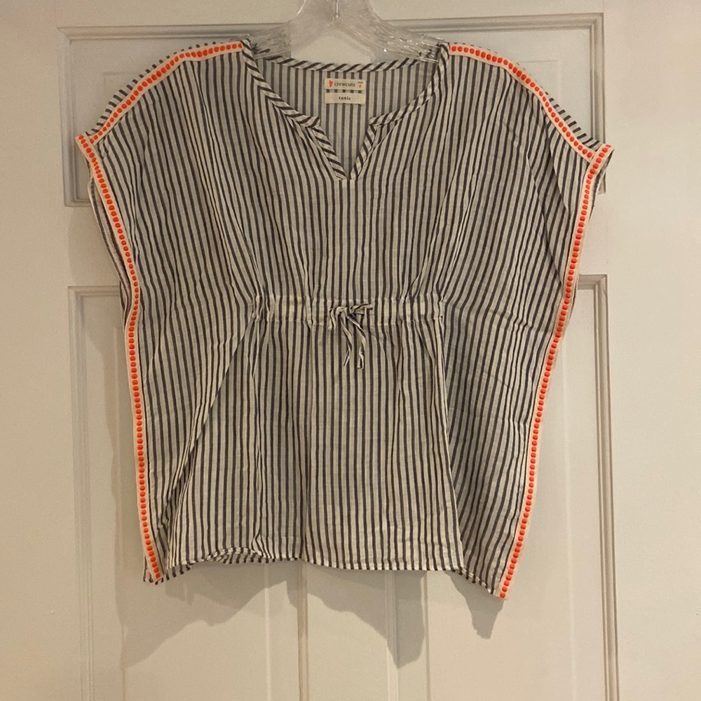 Jcrew Crewcuts girls tunic top